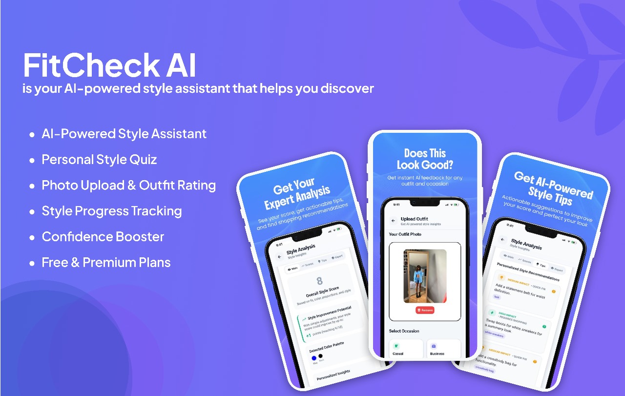 FitCheck AI