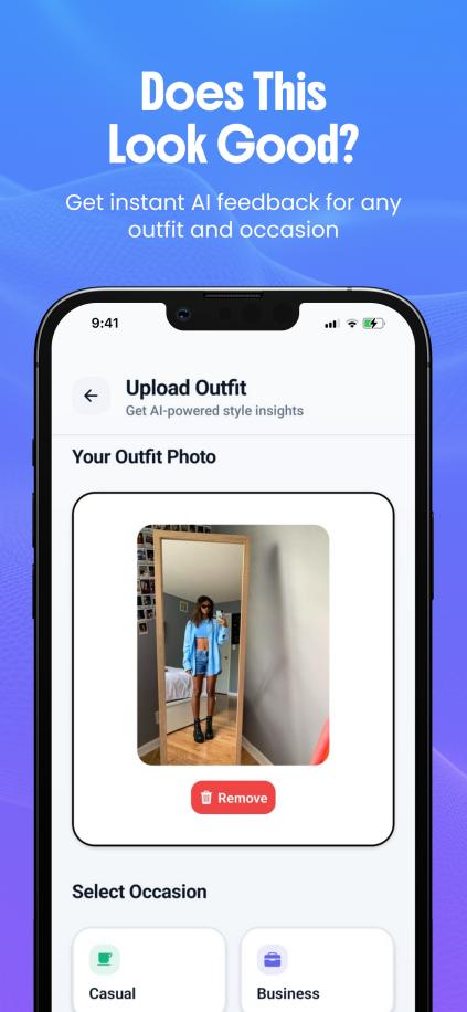 FitCheck AI