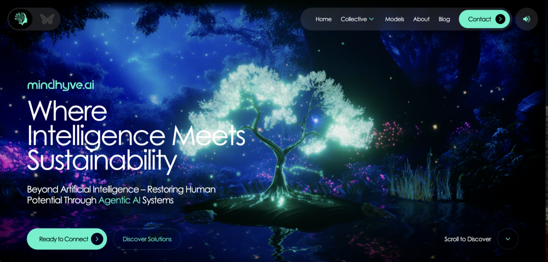 MindHYVE.ai